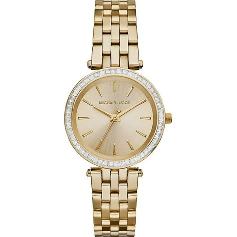 cheap womens michael kors gold watch|michael kors gold watch price.